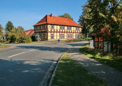 Jagdschloss Göhrde