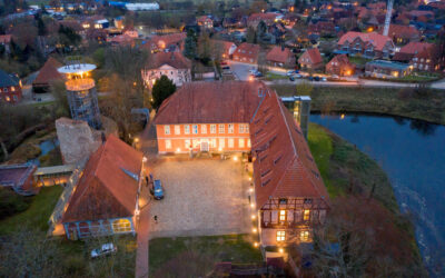 Historisches Schloss Bleckede